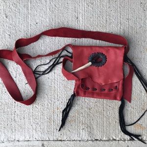 Jimmi WZ Crossbody Bag